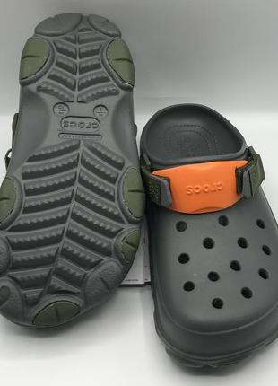 Оригинальные мужские crocs5 фото