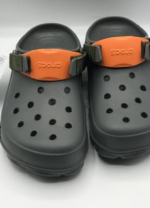 Оригинальные мужские crocs7 фото