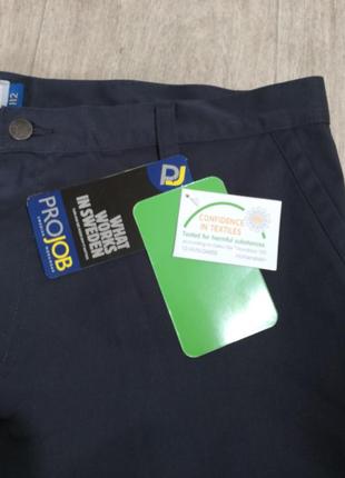Штаны рабочие projob. aнглия. размер 60-64