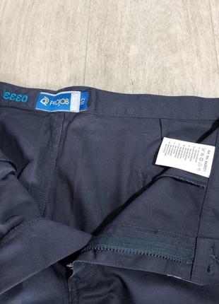 Штаны рабочие projob. aнглия. размер 60-64