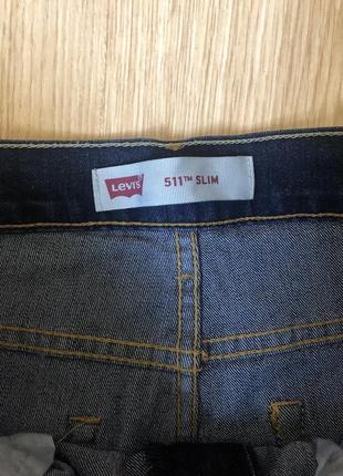 Джинсы levi’s 27р.3 фото