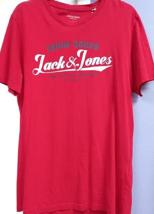 Футболка от jack &amp; jones.4 фото