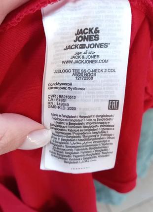 Футболка от jack &amp; jones.7 фото