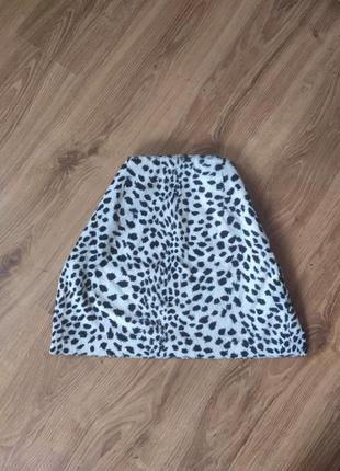 Спідниця долматинець