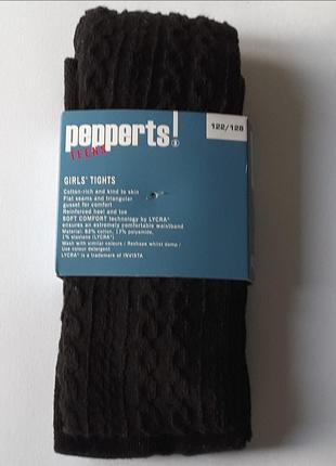 Суперколготки 7 - 8 років, pepperts, 122/128, німеччина