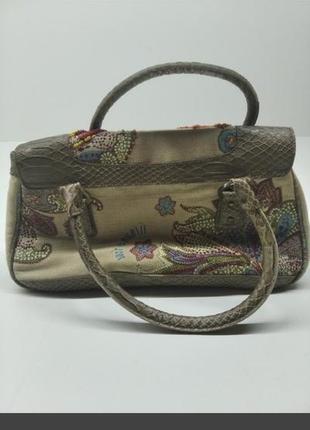 Брендовая сумка италия лимитированная коллекция5 фото