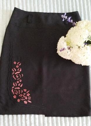 Шкільна спідниця 🔥