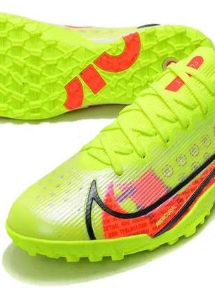 Сороконожки nike mercurial vapor xiv tf2 фото