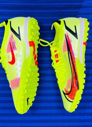 Сороконожки nike mercurial vapor xiv tf1 фото