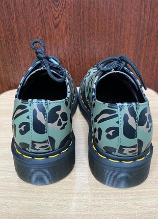 Дитячі черевики dr martens 1461 туфлі 4