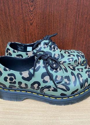 Дитячі черевики dr martens 1461 туфлі 2