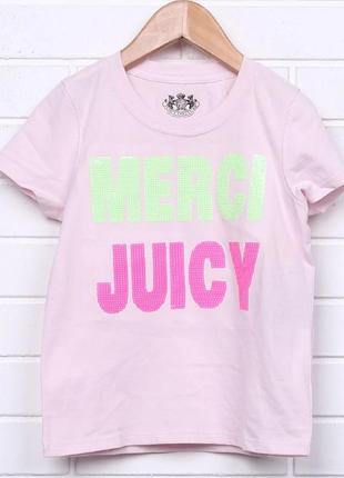 Футболка juicy couture
