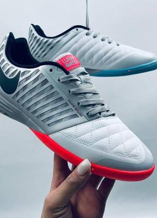 Футзалки nike lunar gato ii ic1 фото