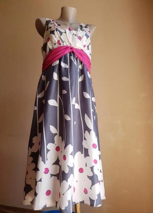 Люкс плаття міді kaliko англія