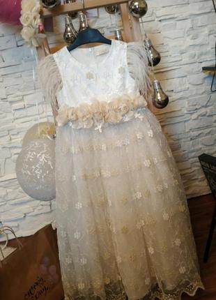 Дуже гарне плаття ❤️ на випускний в садочку