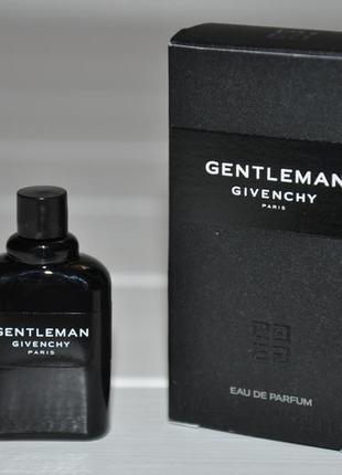 givenchy gentleman new 2018