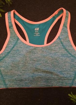 Спортивна майка h&m