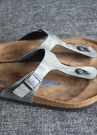 Шльопанці birkenstock gizeh made in germany