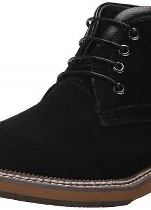 Черевики шкіряні zanzara р. 44