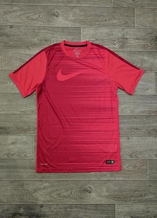 Nike dri fit оригинал мужская футболка s, m