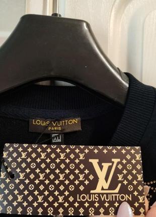 Спортивний костюм в стилі louis vuitton