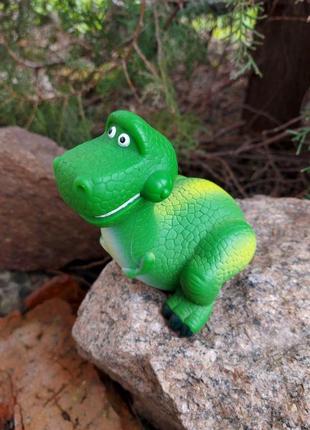 Динозавр рекс история игрушек дисней вуди редкая игрушка1 фото