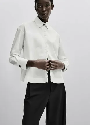 Блуза massimo dutti