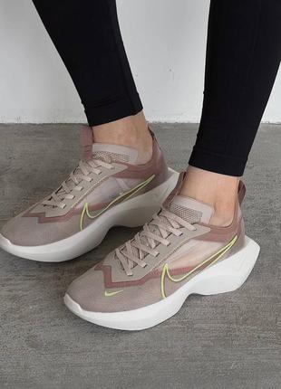 Кроссовки nike vista lite brown