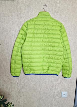 Reversible polar jacket от mac in a sac двусторонняя куртка, пуховик2 фото
