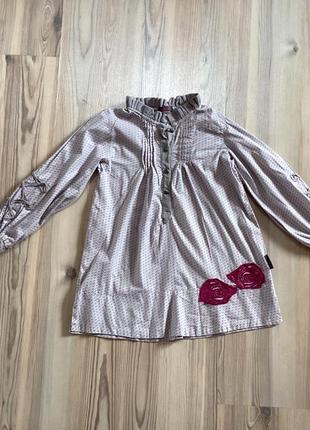 Блуза-туника wojcik