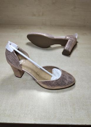 Туфли женские  caprice  9-22401-28_099452 фото