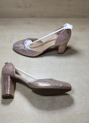 Туфлі жіночі caprice 9-22401-28_099457 фото