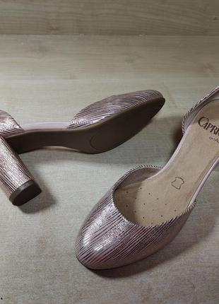Туфли женские  caprice  9-22401-28_099458 фото