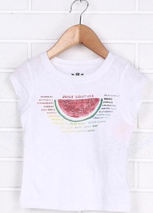 Футболка juicy couture