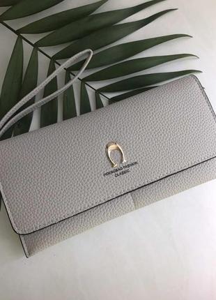 Гаманець жіночий екошкіра. з петелькою