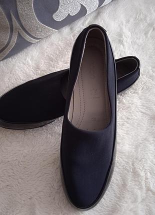 Ecco туфлі 38/37р. нові