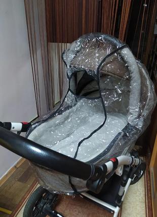 Коляска tirso 2в1 фирмы tutek