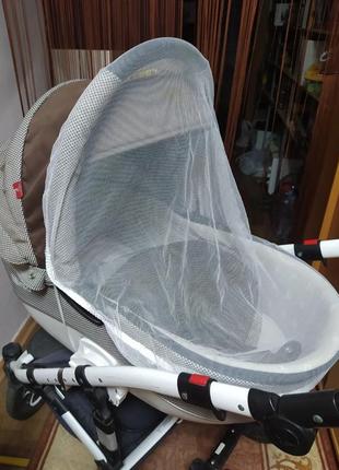 Коляска tirso 2в1 фирмы tutek