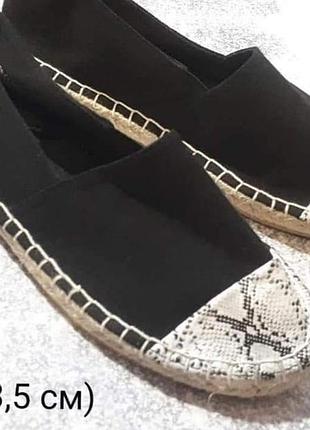 Эспадрильи primark, Ангния😍