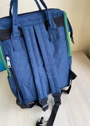 Сумка-рюкзак, ручная кладь7 фото