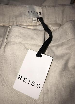 Новые брюки от английского премиум бренда reiss! р.-388 фото