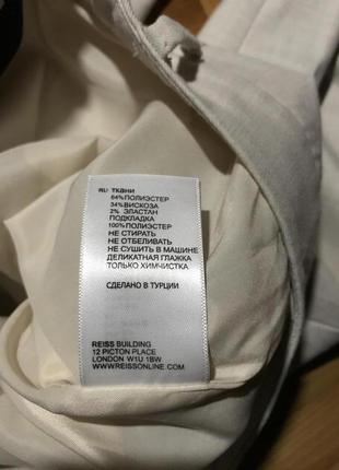 Новые брюки от английского премиум бренда reiss! р.-389 фото