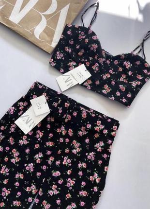 Юбка zara