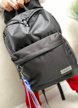 Черный рюкзак bagland