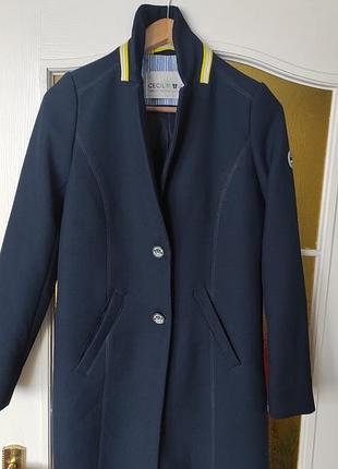 Cecil  шикарне пальто- кардиган s