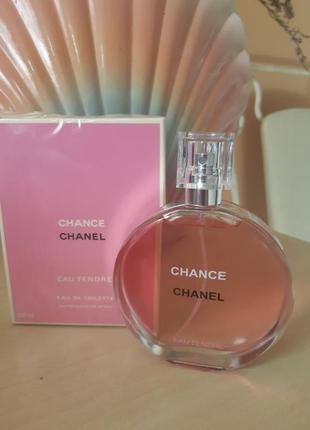 Туалетна вода chanel chance tendre 100 мл