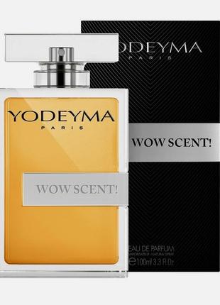 Парфюм мужской, yodeyma wow scent! ( armani stronger with you)2 фото
