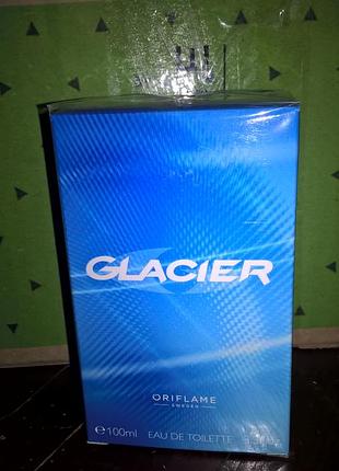 Туалетная вода glacier [глэйшер] код  8150     100  мл.