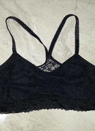 Мереживний бра бралет