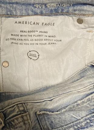 Джинсы american eagle jeans/pants/denim/штаны/брюки10 фото